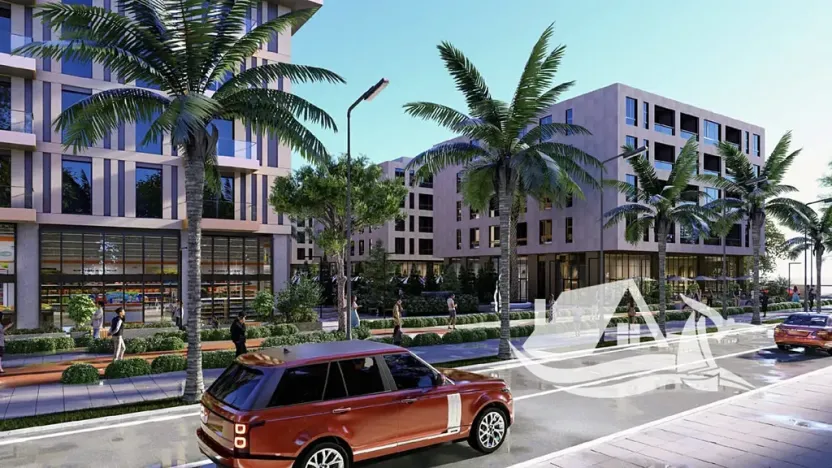 Prodej bytu 2+kk, Qerret, Albánie, 59 m2