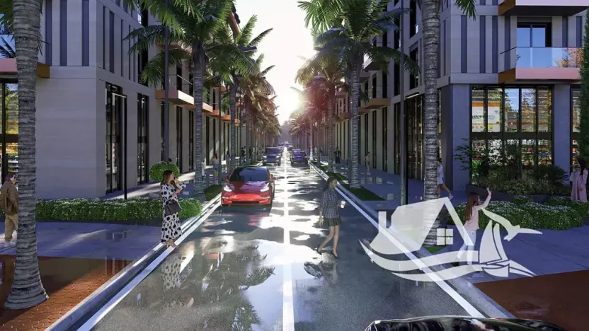 Prodej bytu 2+kk, Qerret, Albánie, 59 m2