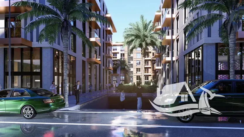 Prodej bytu 2+kk, Qerret, Albánie, 68 m2