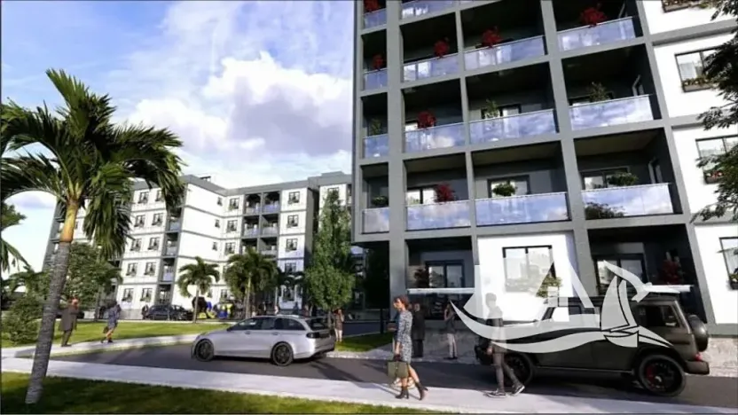 Prodej bytu 2+kk, Golem, Albánie, 59 m2