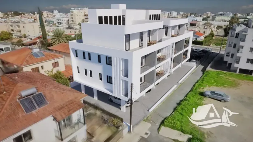 Prodej bytu 2+1, Larnaka, Kypr, 80 m2