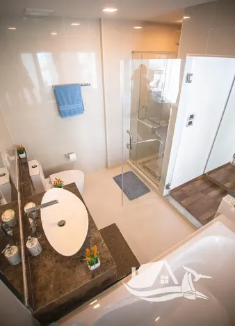 Prodej bytu 3+kk, Pattaya, Thajsko, 75 m2