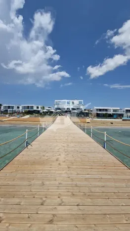 Prodej bytu 1+1, Trikomo, Kypr, 60 m2