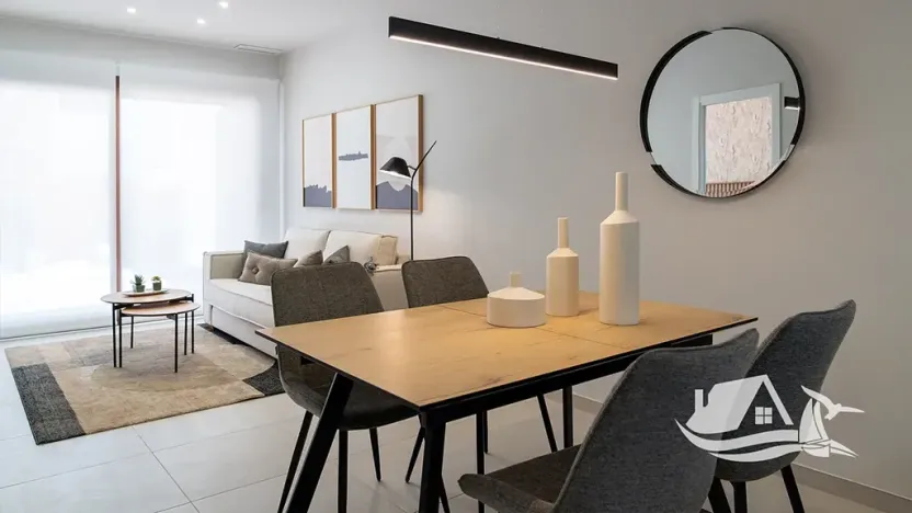 Prodej bytu 3+kk, Pulpí, Španělsko, Calle Mar de Alborán, 72 m2