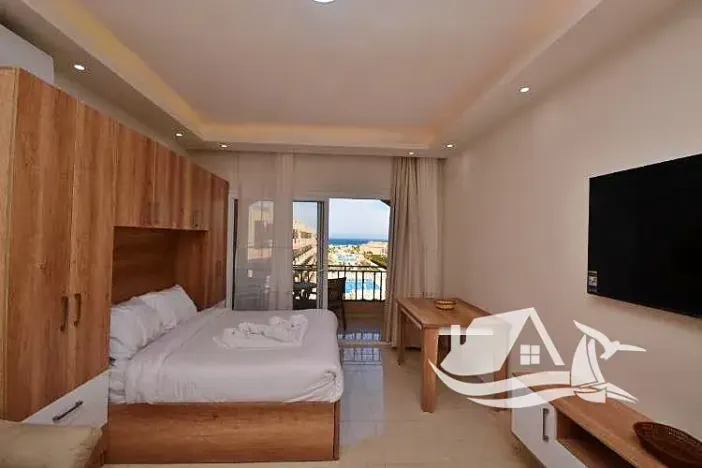 Prodej bytu 1+kk, Hurghada, Egypt, 47 m2