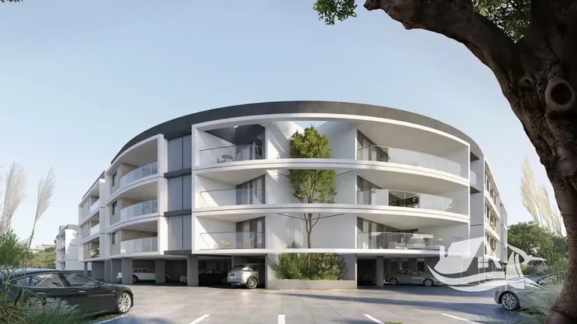 Prodej bytu 2+kk, Pafos, Kypr, 73 m2