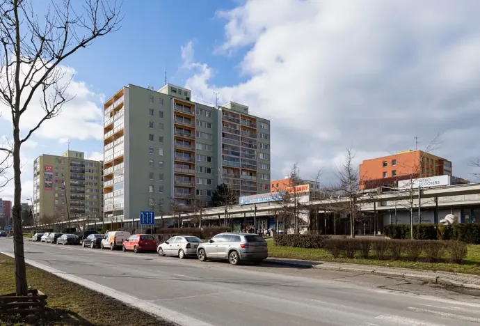 Prodej bytu 4+1, Kladno, Čs. armády, 92 m2