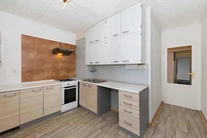 Prodej bytu 4+1, Kladno, Čs. armády, 92 m2