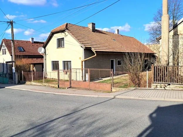 Prodej rodinného domu, Broumy, Průběžná, 222 m2