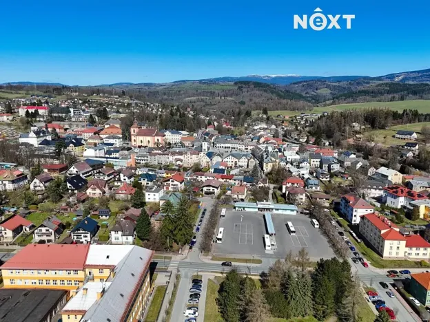 Prodej bytu 3+1, Jilemnice, Jaroslava Havlíčka, 61 m2