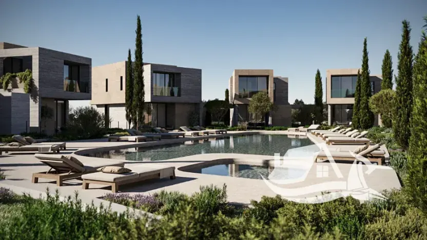 Prodej vily, Pafos, Kypr, 135 m2