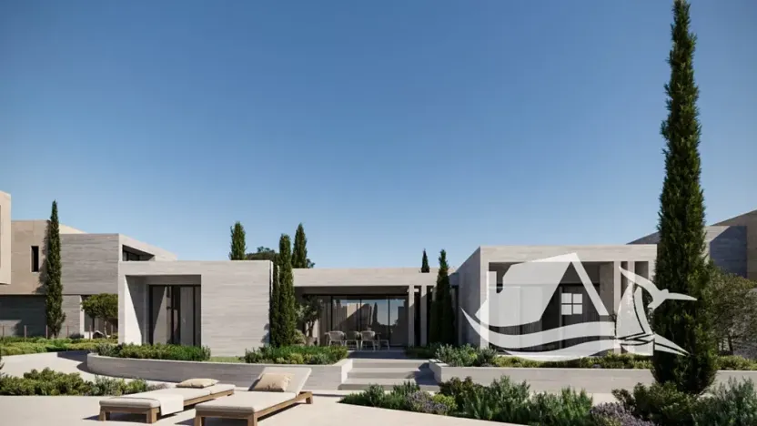 Prodej vily, Pafos, Kypr, 135 m2