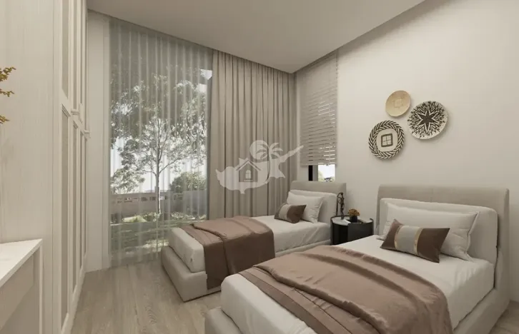 Prodej bytu 2+1, Agios Amvrosios Keryneias, Kypr, 86 m2