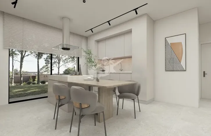 Prodej bytu 2+1, Agios Amvrosios Keryneias, Kypr, 86 m2