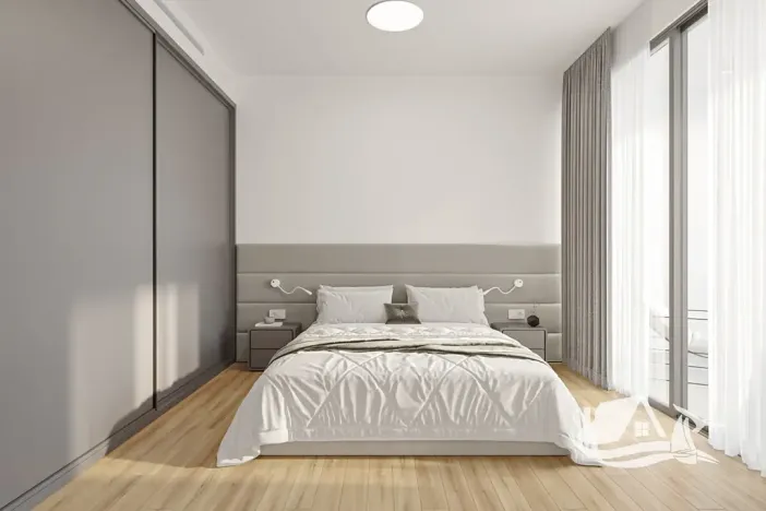 Prodej bytu 2+1, Pafos, Kypr, 88 m2