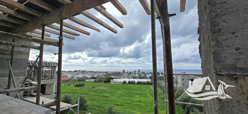 Prodej bytu 3+1, Pafos, Kypr, 100 m2