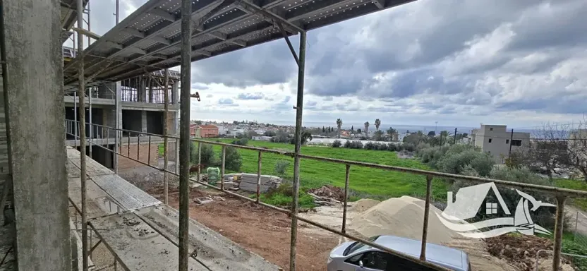 Prodej bytu 3+kk, Pafos, Kypr, 82 m2