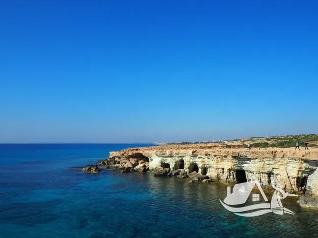 Prodej bytu 2+1, Pafos, Kypr, 79 m2