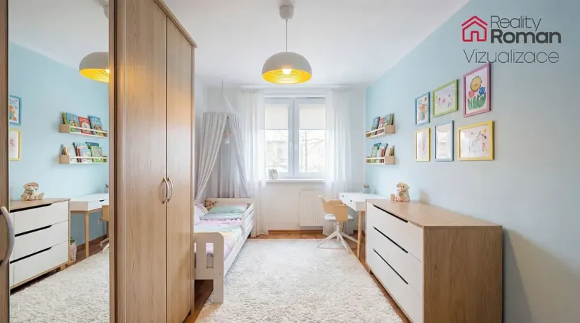 Prodej bytu 3+1, Ostrava, Jana Maluchy, 79 m2