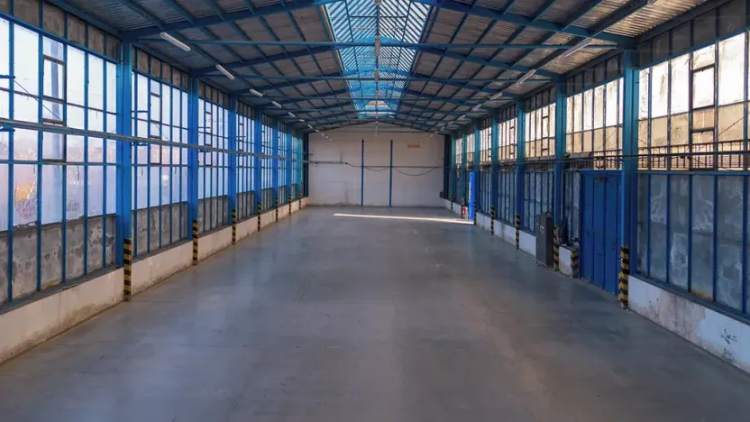 Pronájem skladu, Ostrava, Navrátilova, 957 m2