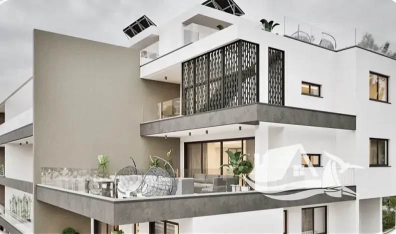 Prodej bytu 2+1, Aradhippou, Kypr, 84 m2