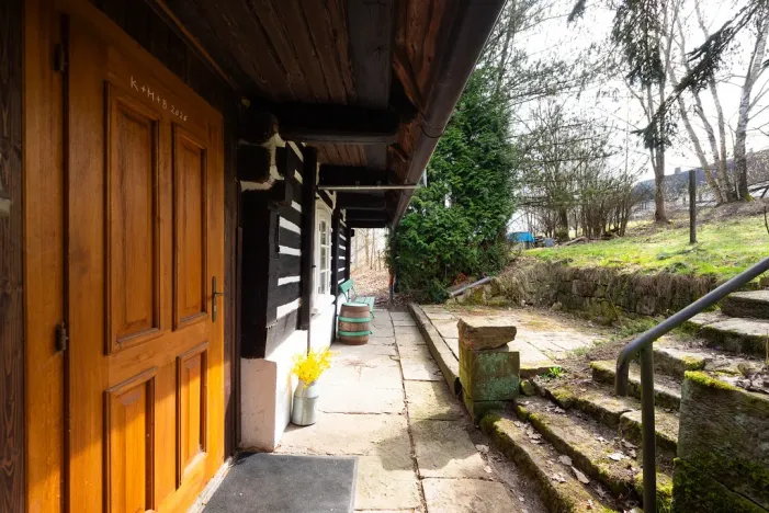 Prodej chaty, Horní Brusnice, 167 m2