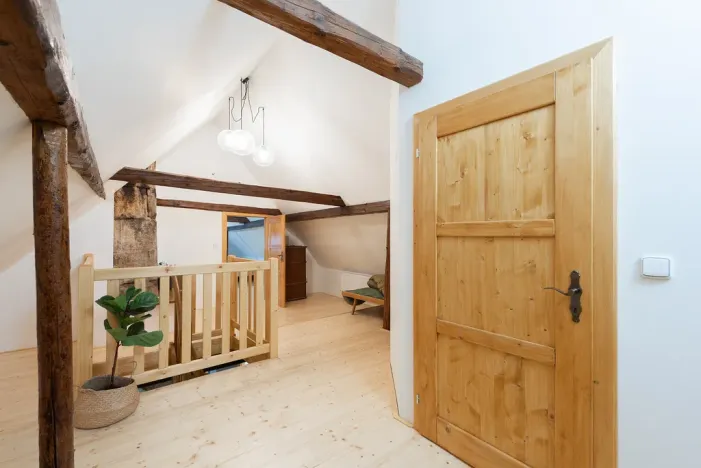 Prodej chaty, Horní Brusnice, 167 m2