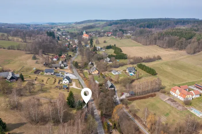 Prodej chaty, Horní Brusnice, 167 m2