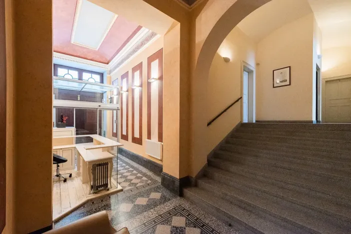 Prodej bytu 2+kk, Praha - Nové Město, Hálkova, 54 m2