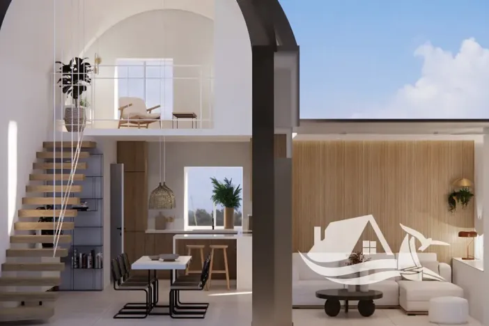 Prodej bytu 4+kk, Kalyves, Řecko, 135 m2