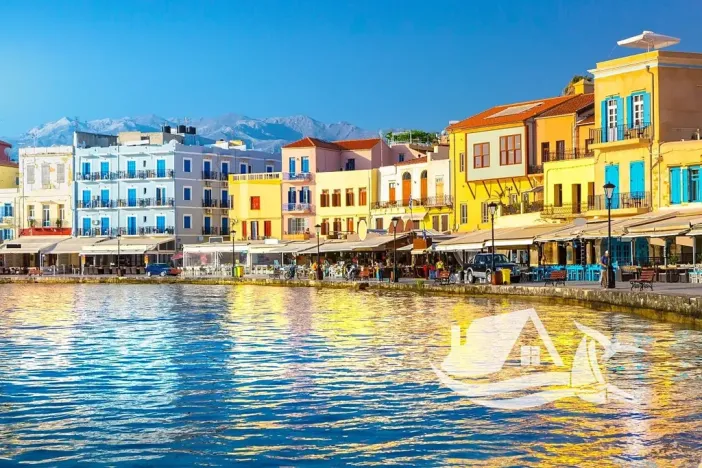 Prodej bytu 4+kk, Kissamos, Řecko, Milia Halepa Challenge Cliff Walk, 148 m2