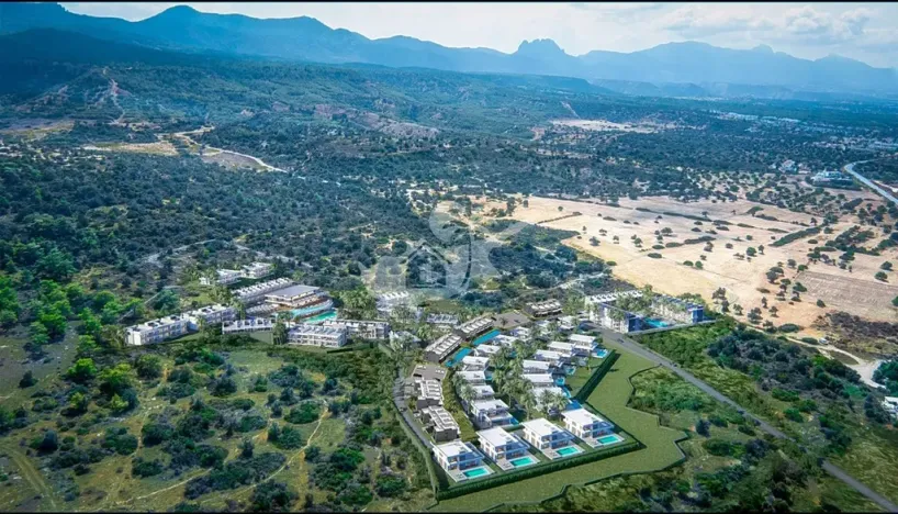 Prodej bytu 2+1, Agios Amvrosios Keryneias, Kypr, 83 m2