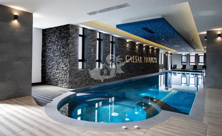 Prodej bytu 2+kk, Bogazi, Kypr, 71 m2