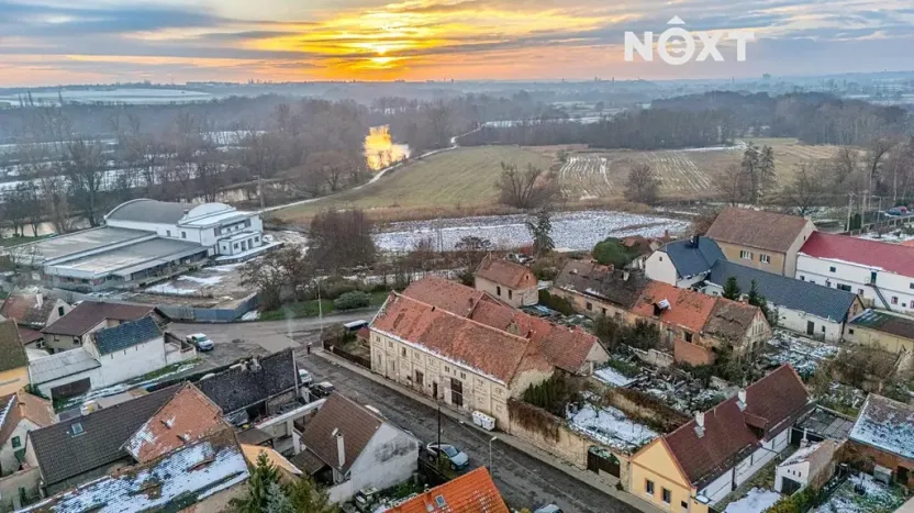 Prodej zemědělské usedlosti, Staňkovice, 200 m2