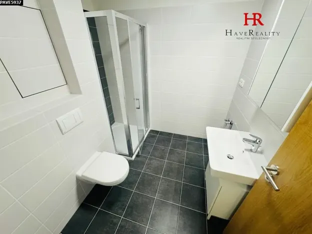 Pronájem bytu 1+kk, Benešov, Suchánkova, 41 m2