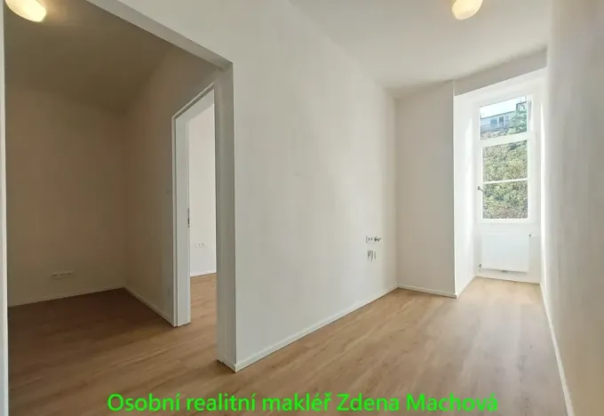 Pronájem bytu 1+1, Praha - Vinohrady, Písecká, 52 m2