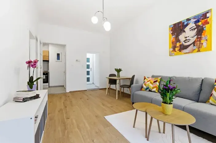 Prodej bytu 2+kk, Praha - Dejvice, Zemědělská, 46 m2