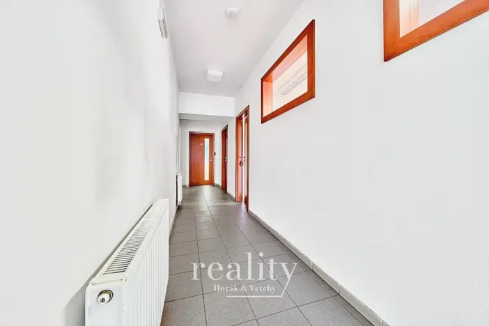 Pronájem kanceláře, Jihlava, Úvoz, 27 m2