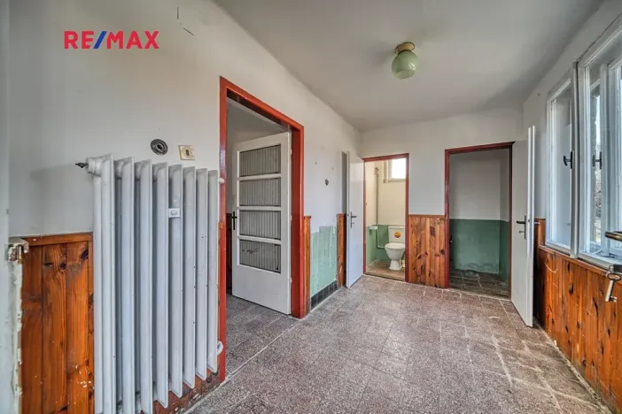 Prodej rodinného domu, Křečhoř, 120 m2