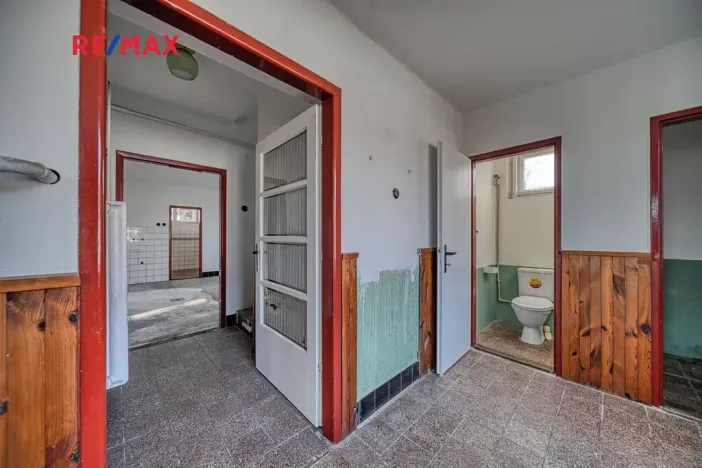 Prodej rodinného domu, Křečhoř, 120 m2