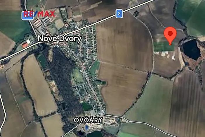 Prodej sadu/vinice, Nové Dvory, 9979 m2