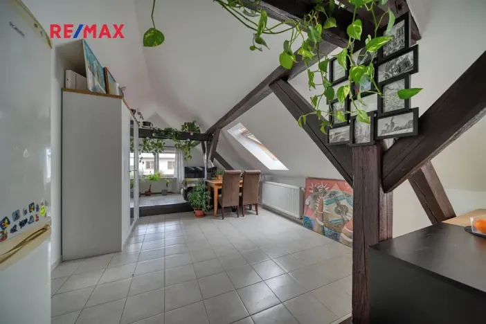 Pronájem bytu 1+kk, Poděbrady, Za Mlékárnou, 53 m2