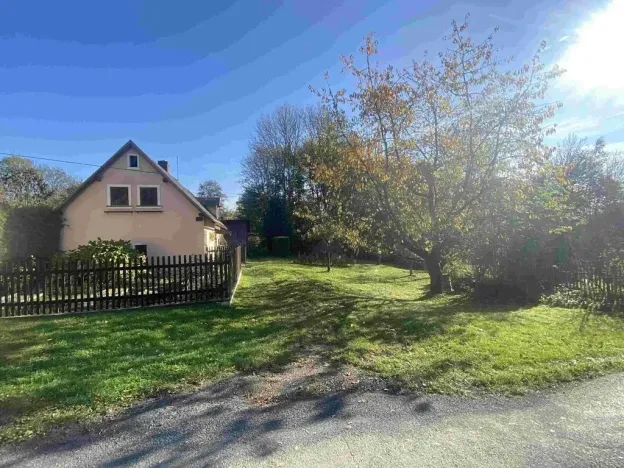 Dražba pozemku pro bydlení, Zdislava, 1043 m2