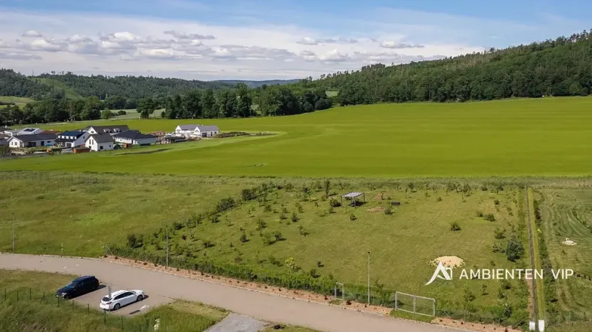 Prodej pozemku pro bydlení, Drásov, 3364 m2