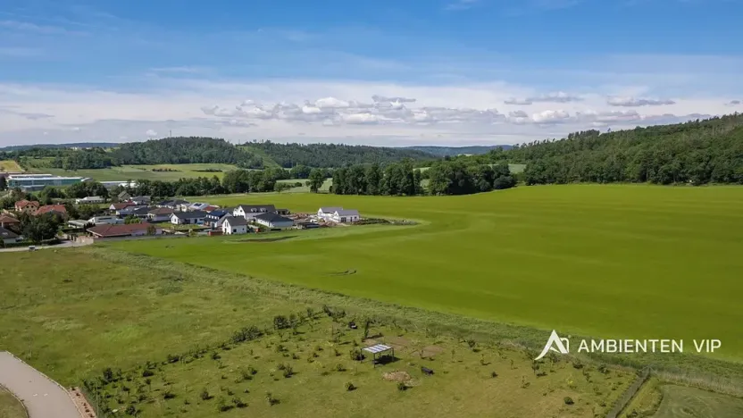 Prodej pozemku pro bydlení, Drásov, 3364 m2