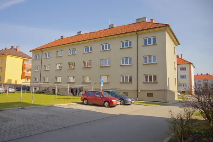 Prodej bytu 3+1, Bechyně, Na Libuši, 59 m2