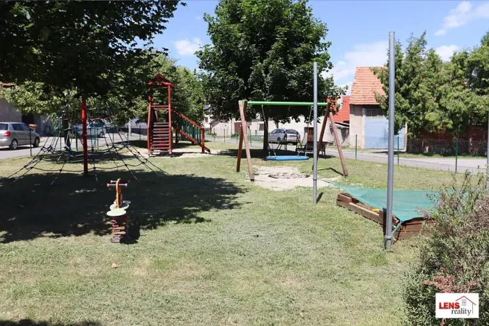 Prodej pozemku pro bydlení, Svatobořice-Mistřín, 2402 m2