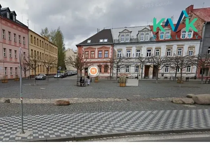 Pronájem obchodního prostoru, Nejdek, Bratří Čapků, 40 m2