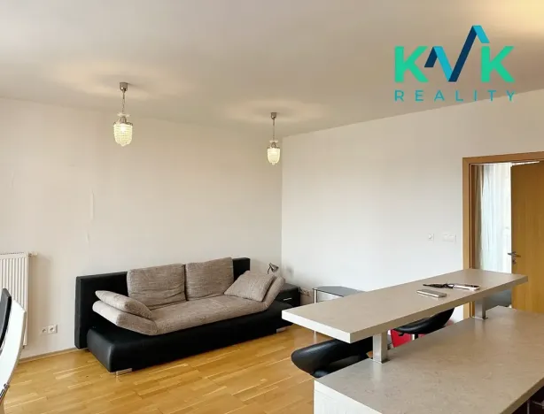 Pronájem bytu 2+kk, Karlovy Vary, Na Vyhlídce, 52 m2