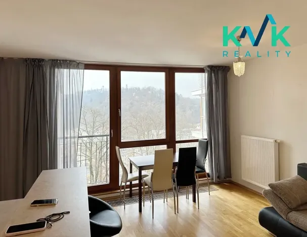 Pronájem bytu 2+kk, Karlovy Vary, Na Vyhlídce, 52 m2